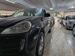 PORCHE CAYENNE