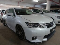 LEXUS CT200H