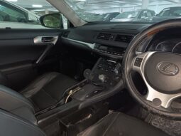 LEXUS CT200H