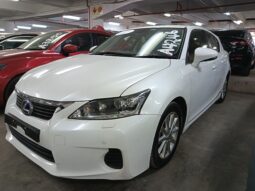 LEXUS CT200N