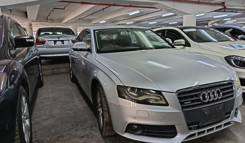 
								AUDI A4 full									