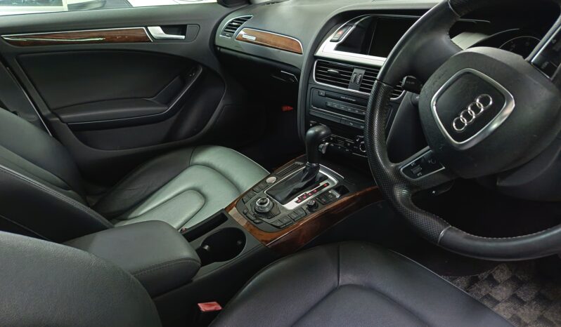 
								AUDI A4 full									