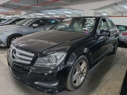 MERCEDES C200
