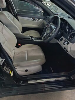 MERCEDES C200