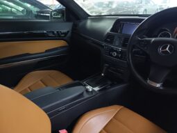 MERCEDES E250