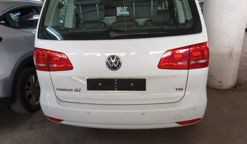 
								VW TOURAN full									