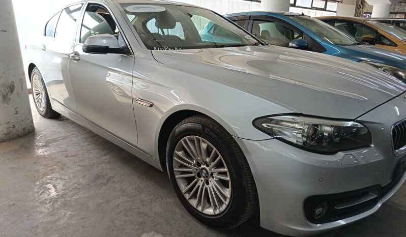 
								BMW 520I full									