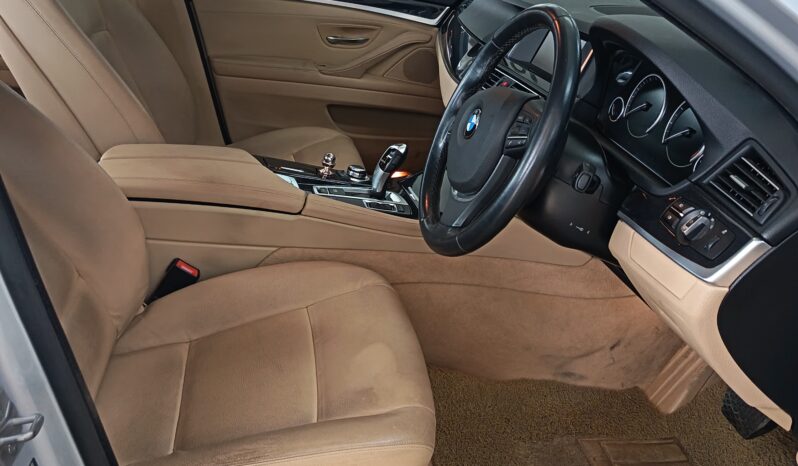 
								BMW 520I full									