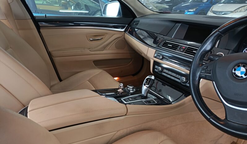 
								BMW 520I full									