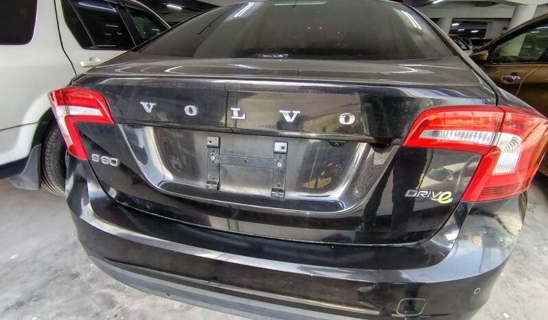 
								VOLVO S40 full									