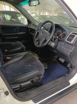 HONDA CRV