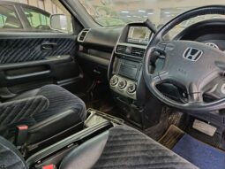HONDA CRV