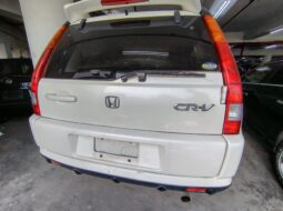 HONDA CRV