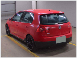 Vw Golf5 GTI