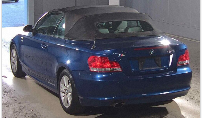 
								BMW 1 series full									