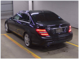 Mercedes Benz C200