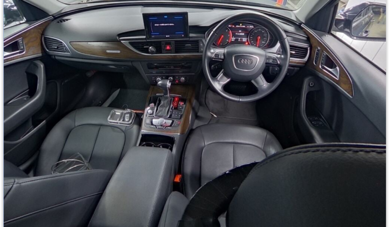 
								Audi A6 full									