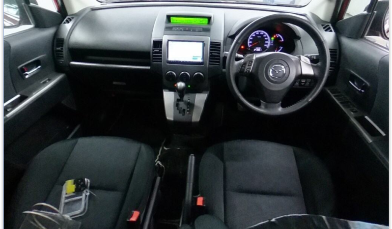 
								Mazda Premacy full									