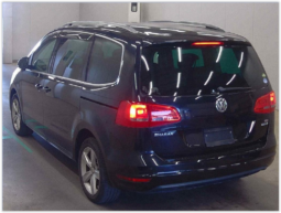 Vw Sharan