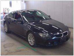 BMW 6 Series