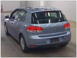 Vw Golf 6