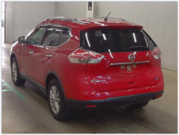 
										Nissan Xtrail full									