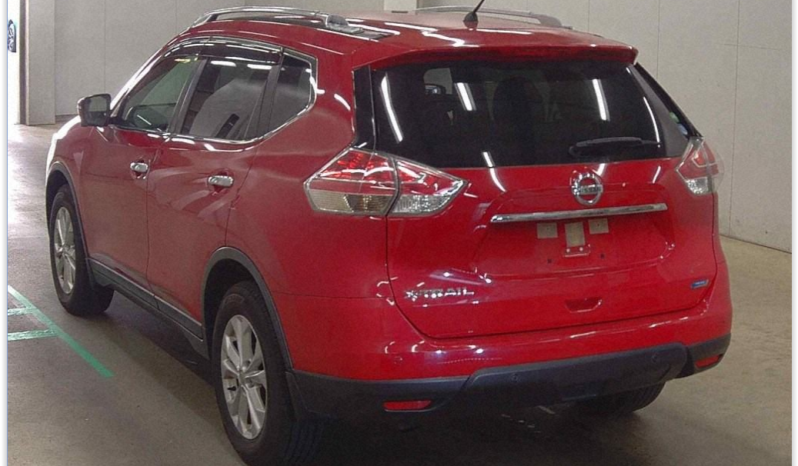 
								Nissan Xtrail full									
