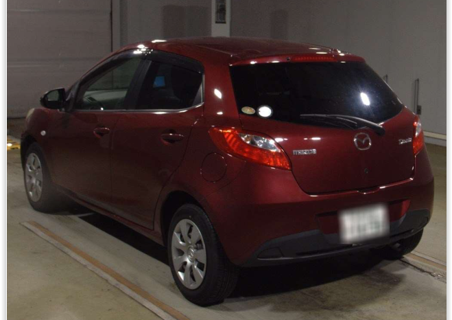 
								Mazda Demio full									