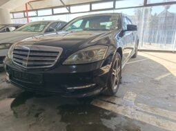 MERCEDES S350L
