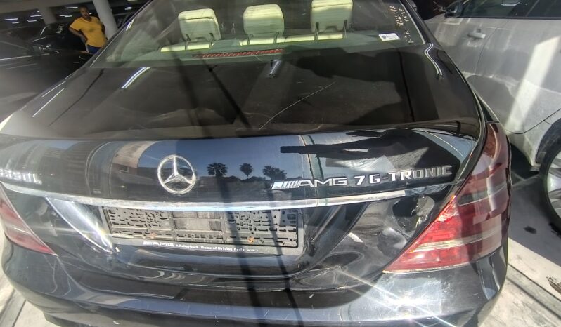 
								MERCEDES S350L full									