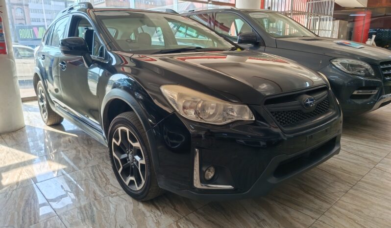 
								SUBARU XV full									