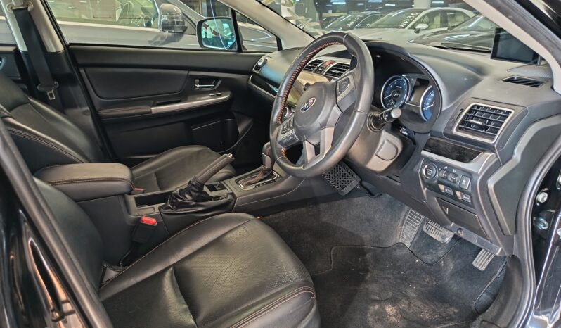 
								SUBARU XV full									