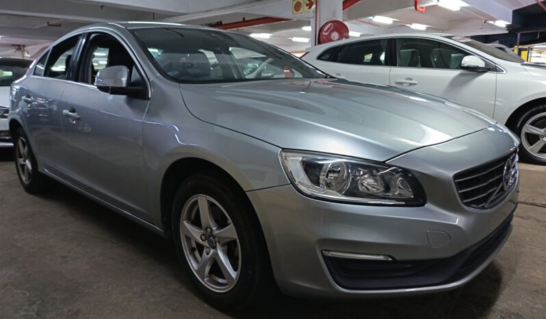 
								VOLVO S60 full									