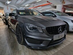 MERCEDES CLA250