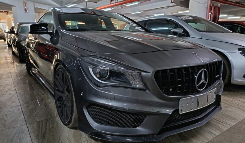 
								MERCEDES CLA250 full									