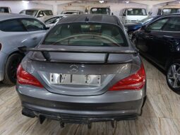 MERCEDES CLA250