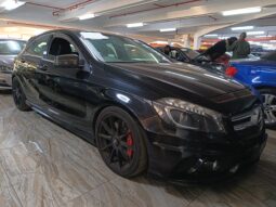 MERCEDES A200