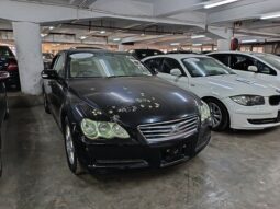 
										TOYOTA MARK X full									