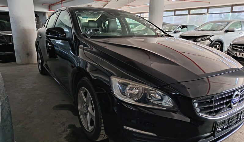 
								VOLVO S60 full									