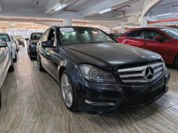 MERCEDES C200