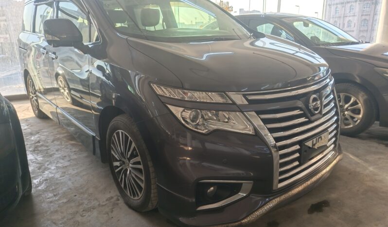 
								NISSAN ELGRAND full									