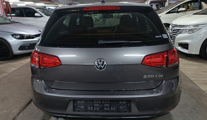 
								GOLF 7 full									