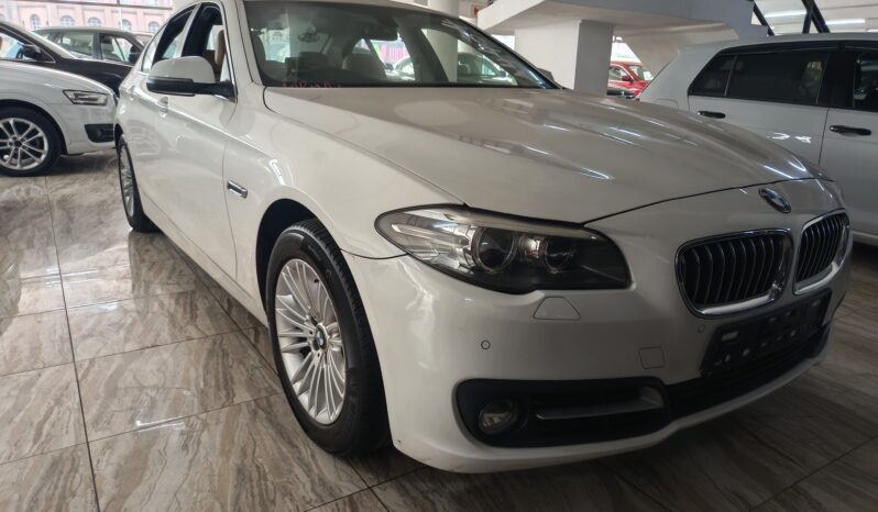 
								BMW 520I full									