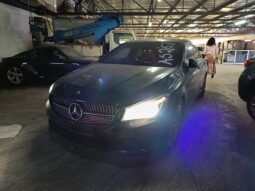 MERCEDES CLA180