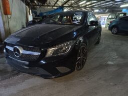 MERDEDES CLA180