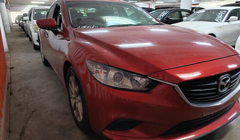 
								MAZDA 6 full									