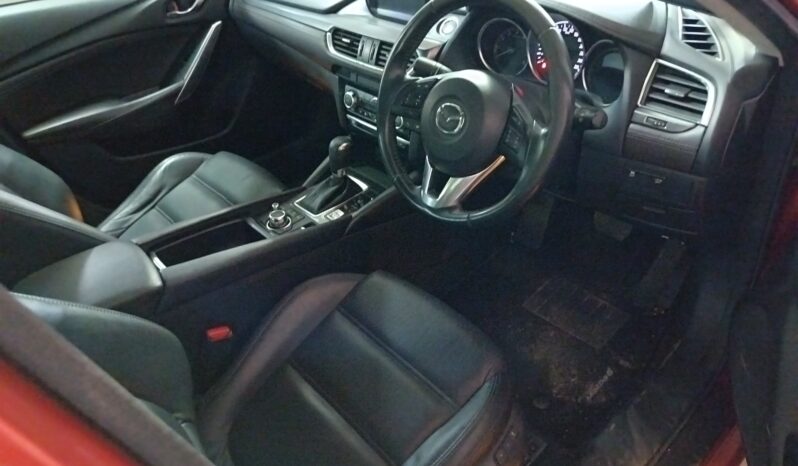 
								MAZDA 6 full									