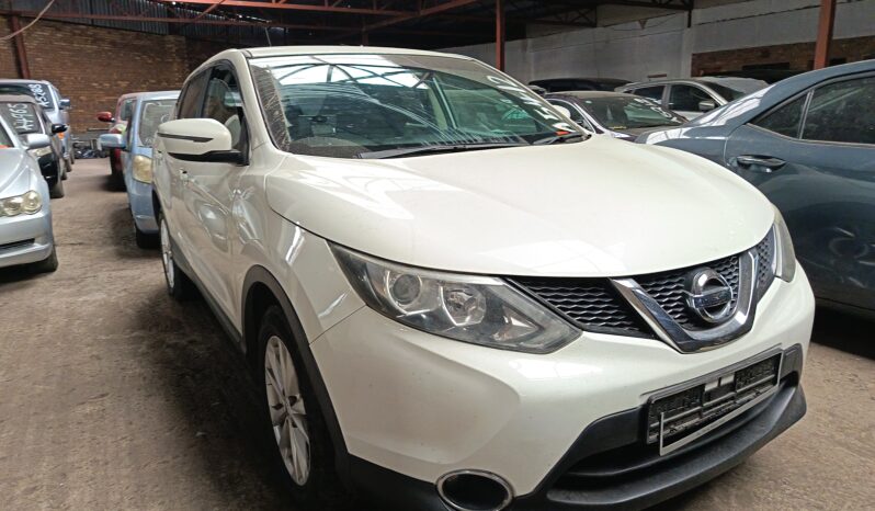 
								NISSAN QASHQAI full									