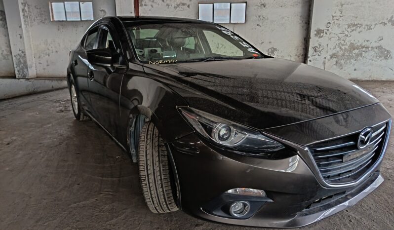
								MAZDA 3 full									