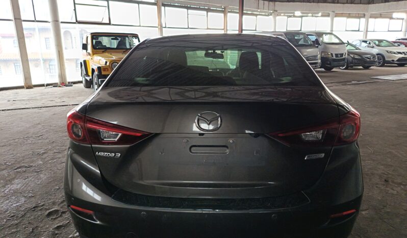 
								MAZDA 3 full									